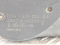 заслонка дроссельная BMW 2006, 1.6 л., бензин, МКПП, 1354143922404 - фото №6