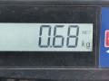 дефлектор обдува салона Mazda 3 BK 2003, 1.6 л., МКПП, хетчбэк 5 дв., BP4KGM732 - фото №5