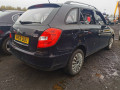стеклоподъемник электрический передний правый Skoda Fabia 2 поколение (5J) 2008, 1.4 л., МКПП, универсал, 5J4837462 - фото №10
