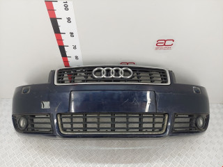 бампер передний Audi A4 B6 2003, 2.5 л., МКПП, кабриолет, 8H0807105A