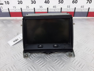 дисплей Land Rover Range Rover Sport 1 поколение 2005, 4.2 л., АКПП, внедорожник 5 дв., YIE500080PVJ