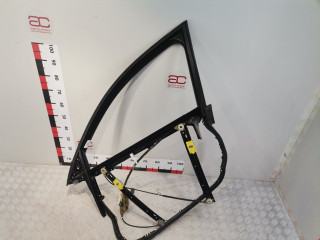 стеклоподъемник электрический передний левый Audi A6 4F/C6 2006, 2.0 л., МКПП, универсал, 4F0837461A