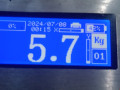 полуось передняя левая (приводной вал, ШРУС) Opel Vivaro A 2005, 1.9 л., МКПП, микроавтобус, 91168795 - фото №6