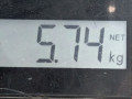 диск тормозной передний Volkswagen Golf 4 поколение 2002, 1.9 л., МКПП, хетчбэк 5 дв., 6R0615301D - фото №4