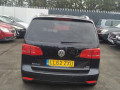 магнитола Volkswagen Touran 1 поколение [2-й рестайлинг] 2012, 1.6 л., МКПП, минивэн, 5N0035341H - фото №13