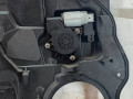 стеклоподъемник передний левый Mazda 2 1 поколение 2005, 1.4 л., бензин, МКПП, 3M71-A045H17-A - фото №4