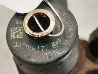 форсунка Mercedes-Benz C-Класс W203/S203/CL203 2003, 2.2 л., АКПП, седан, A6480700287