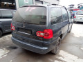 механизм стеклоочистителя (трапеция дворников) Volkswagen Sharan 1 поколение [2-й рестайлинг] 2005, 1.9 л., МКПП, минивэн, 7M3955603E - фото №10