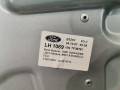 стеклоподъемник электрический передний левый Ford C-Max 1 поколение 2007, 2.0 л., МКПП, минивэн, 1738645 - фото №7