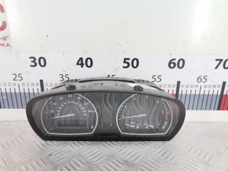 щиток приборов (приборная панель) BMW X3 E83 2006, 3.0 л., АКПП, внедорожник 5 дв., 62113416118