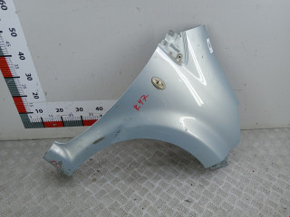 крыло переднее правое Toyota Aygo 1 поколение 2006, 1.0 л., МКПП, хетчбэк 5 дв., 538110H010