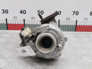 турбина Opel Insignia 1 поколение (A) 2011, 2.0 л., МКПП, хетчбэк 5 дв., 55596485