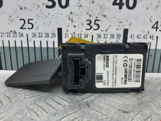 замок зажигания Renault Scenic 2 поколение 2005, 2.0 л., АКПП, минивэн, 8200125077