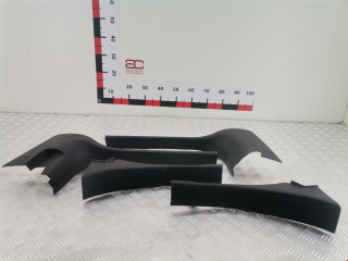 накладка на порог Chevrolet Volt 1 поколение 2012, 1.4 л., АКПП, лифтбэк, 22837307