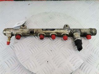 Клапан ТНВД Renault Scenic 2 поколение 2005, 1.9 л., МКПП, минивэн, 7701068401