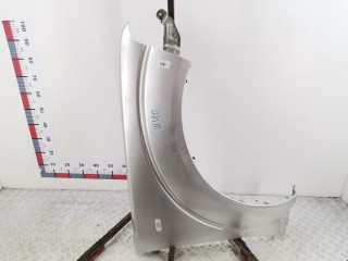 крыло переднее правое Nissan Navara D40 2007, 2.5 л., МКПП, пикап, 63100EB330