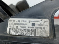 фара левая Citroen C3 2 поколение 2011, 1.6 л., МКПП, хетчбэк 5 дв., 9673815080 - фото №5