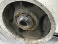 рычаг передний правый Volkswagen Fox 2 поколение 2005, 1.2 л., МКПП, хетчбэк 3 дв., 6Q0407151L - фото №4