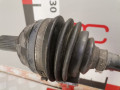 полуось передняя левая (приводной вал, ШРУС) Volkswagen Touareg 1 поколение 2004, 3.2 л., АКПП, внедорожник 5 дв., 7L0407271F - фото №2