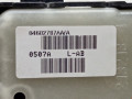 кнопка стеклоподъемника Chrysler Sebring 3 поколение 2007, 2.4 л., АКПП, седан, 04602787AB - фото №4