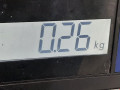 петля капота левая Toyota Hilux 7 поколение 2008, 3.0 л., МКПП, пикап, 534200K020 - фото №4