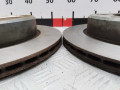 диск тормозной задний BMW 5 серия F07/F10/F11 2012, 3.0 л., АКПП, седан, 34216898733 - фото №2