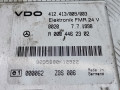 блок комфорта Mercedes-Benz Atego 1 поколение 2002, 4.2 л., МКПП, A0004462302 - фото №4