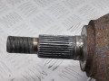 полуось передняя правая (приводной вал, ШРУС) Audi Q7 4L 2006, 3.0 л., АКПП, внедорожник 5 дв., 7L0407271F - фото №2