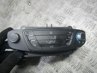 блок управления печки / климат-контроля Ford B-max 1 поколение 2012, 1.4 л., МКПП, минивэн, AV1T19980DD