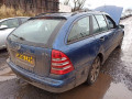турбина Mercedes-Benz C-Класс W203/S203/CL203 [рестайлинг] 2006, 2.2 л., МКПП, универсал, A6460900180 - фото №11