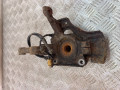 кулак поворотный правый Fiat Punto 2 поколение 2001, 1.2 л., бензин, МКПП, хетчбэк 5 дв. - фото №4