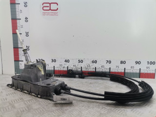 кулиса Skoda Octavia 2 поколение (A5) 2007, 2.0 л., МКПП, хетчбэк 5 дв., 1K0711061A