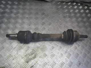 полуось передняя левая (приводной вал, ШРУС) Citroen Xsara Picasso 1 поколение 2002, 1.8 л., МКПП, минивэн