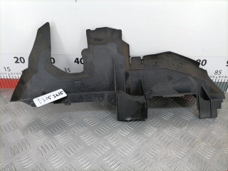 воздуховод Audi Q7 4L 2007, 3.0 л., АКПП, внедорожник 5 дв., 4L0121284A