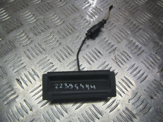 ручка крышки багажника Volkswagen Golf 3 поколение 1999, 1.4 л., МКПП, универсал, 1J0827566L