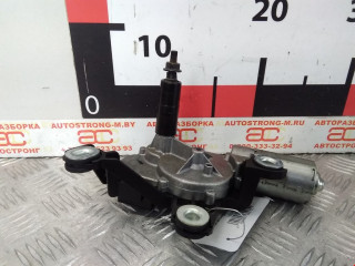 моторчик заднего стеклоочистителя (дворника) Volkswagen Fox 2 поколение 2005, 1.2 л., МКПП, хетчбэк 3 дв., 5Z6955711A
