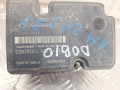 блок ABS Fiat Doblo 1 поколение 2003, 1.2 л., бензин, МКПП, 00009000E0, 10020700274, 10097016013, 51725050 - фото №8