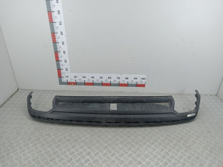 юбка бампера нижняя Volkswagen Tiguan 2 поколение 2017, 760807568J