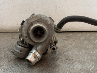 турбина Nissan Qashqai 1 поколение [рестайлинг] 2010, H8200638766
