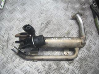 охладитель EGR / Радиатор EGR Volkswagen Golf 5 поколение 2007, 1.9 л., МКПП, универсал, 03G131512AD