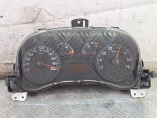 щиток приборов (приборная панель) Fiat Punto 2 поколение [рестайлинг] 2005, 1.2 л., бензин, МКПП, хетчбэк 5 дв., 46833368