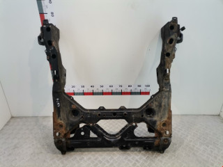 балка подвески передняя (подрамник) Mercedes-Benz A-Класс W168/V168 [рестайлинг] 2002, 1.7 л., МКПП, хетчбэк 5 дв., A1686201387