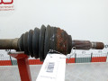 полуось передняя левая (приводной вал, ШРУС) Renault Megane 2 поколение 2003, 1.5 л., МКПП, хетчбэк 5 дв., 391017096R - фото №3