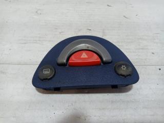 кнопка аварийной сигнализации Smart Fortwo 1 поколение 2000, 0.6 л., бензин, робот, 094700