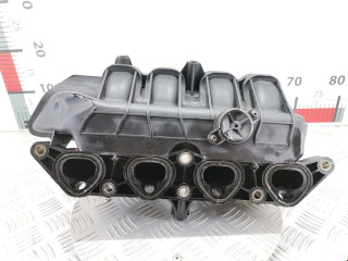 коллектор впускной Volkswagen Polo 3 поколение 2000, 1.4 л., АКПП, хетчбэк 5 дв., 036129711CE