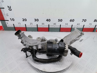 клапан EGR Mercedes-Benz C-Класс W203/S203/CL203 2003, 2.2 л., МКПП, седан, A6461400760