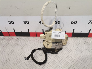 замок двери передней левой Audi Q7 4L 2006, 3.0 л., АКПП, внедорожник 5 дв., 3C2837015A