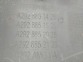 юбка бампера нижняя Mercedes-Benz GLE Coupe C292 2017, 3.0 л., АКПП, внедорожник 5 дв., A2928851525 - фото №7