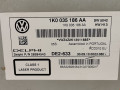 магнитола Volkswagen Golf 6 поколение 2010, 1.4 л., АКПП, хетчбэк 5 дв., 1K0035186AA - фото №3