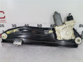 стеклоподъемник электрический задний правый BMW 7 серия E65/E66/E67 2002, 4.0 л., АКПП, седан, 51357202482 - фото №2